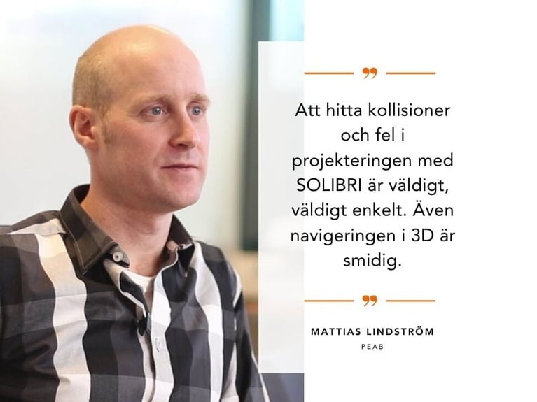 PEAB - Mattias Lindström