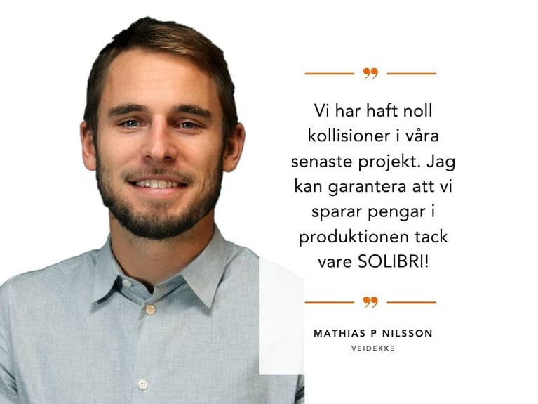 Veidekke - Mathias P Nilsson